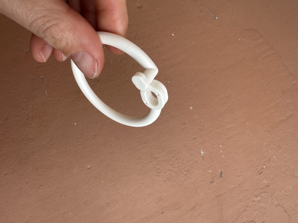 SlumberPod SlumberCalm Portable baby sound machine clip up close