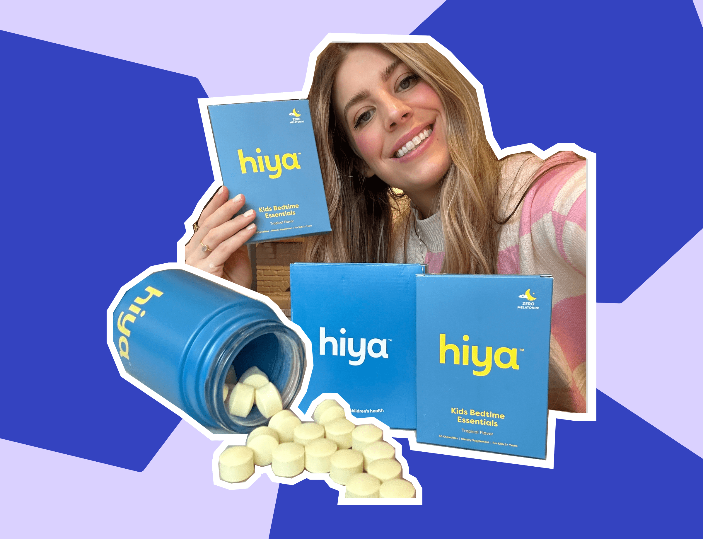 Hiya Sleep Essentials