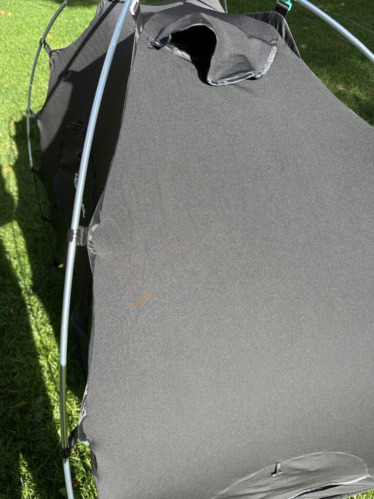 Hiccapop Baby Blackout Tent Material