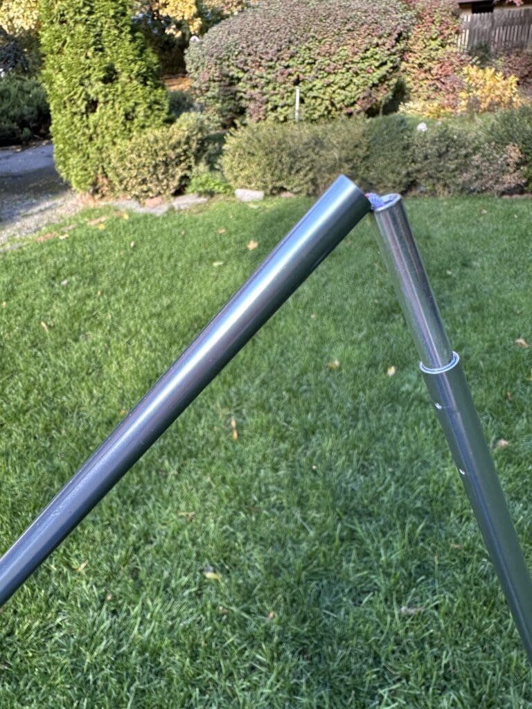 Hiccapop Baby Blackout Tent poles