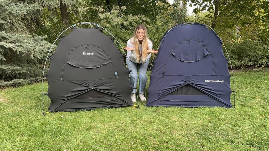 Slumberpov vs Hiccapop Hard Launch Mom