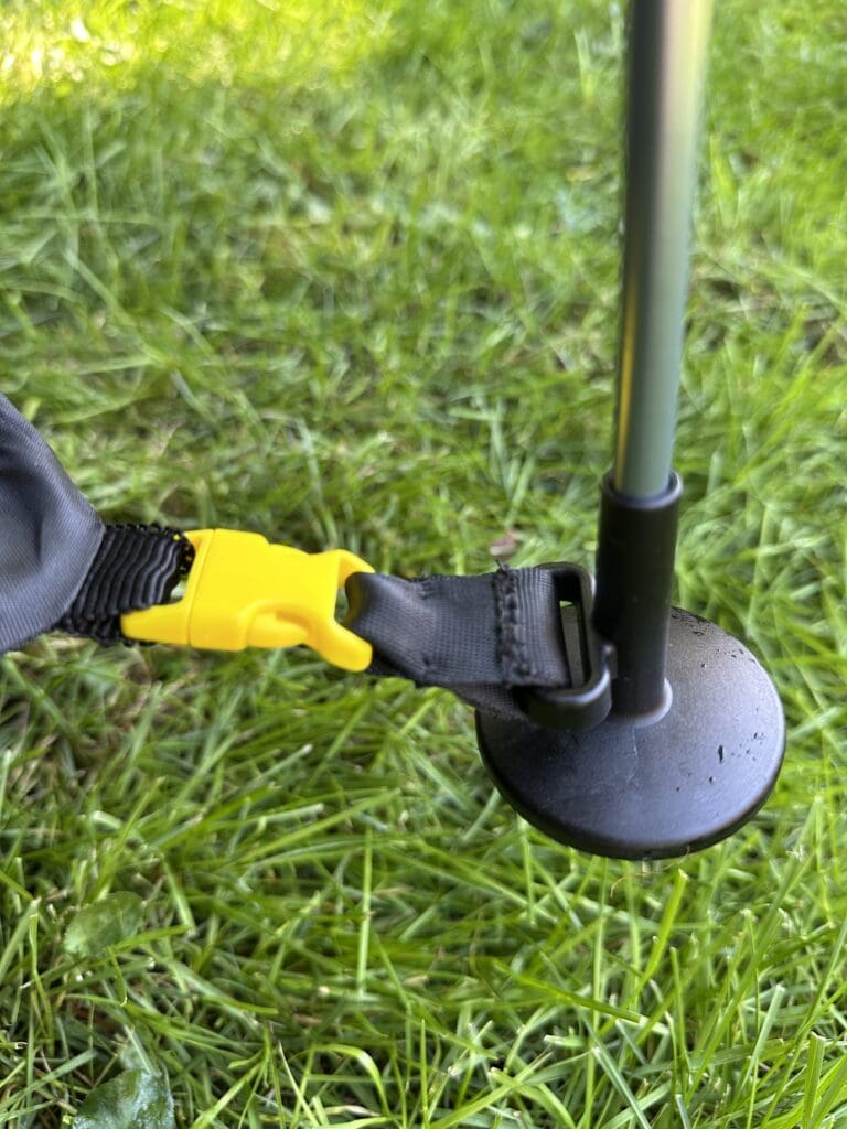 Hiccapop Baby Blackout Tent Feet Clip