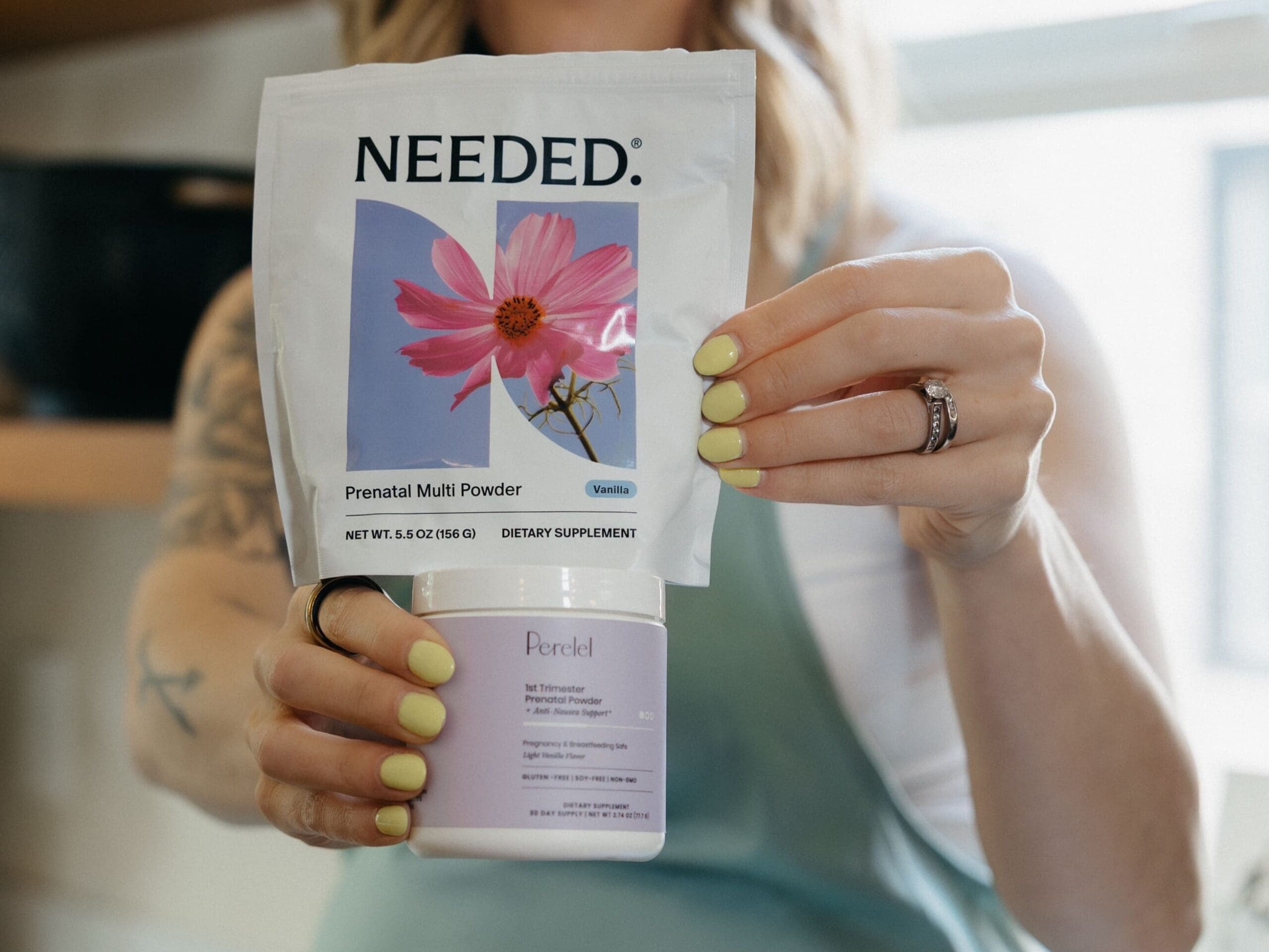 Needed vs. Perelel Prenatal Comparison