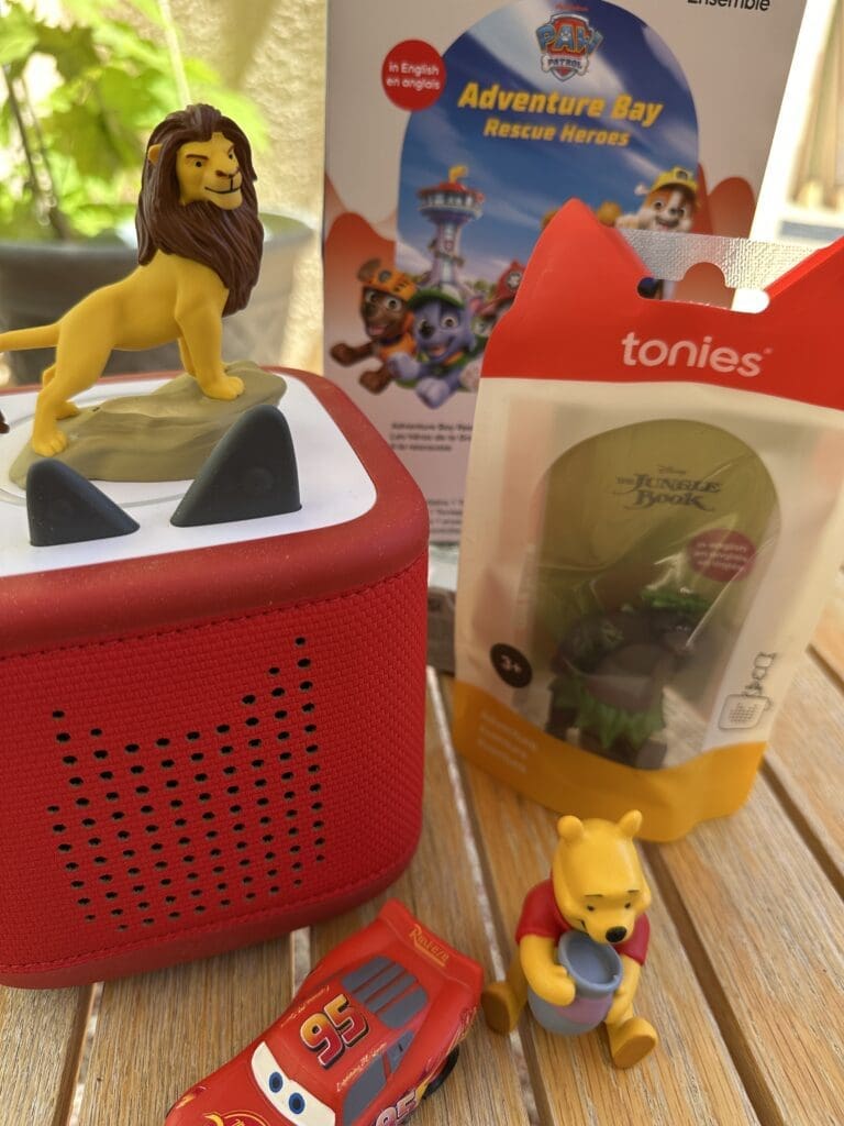 Tonies Box Accessories