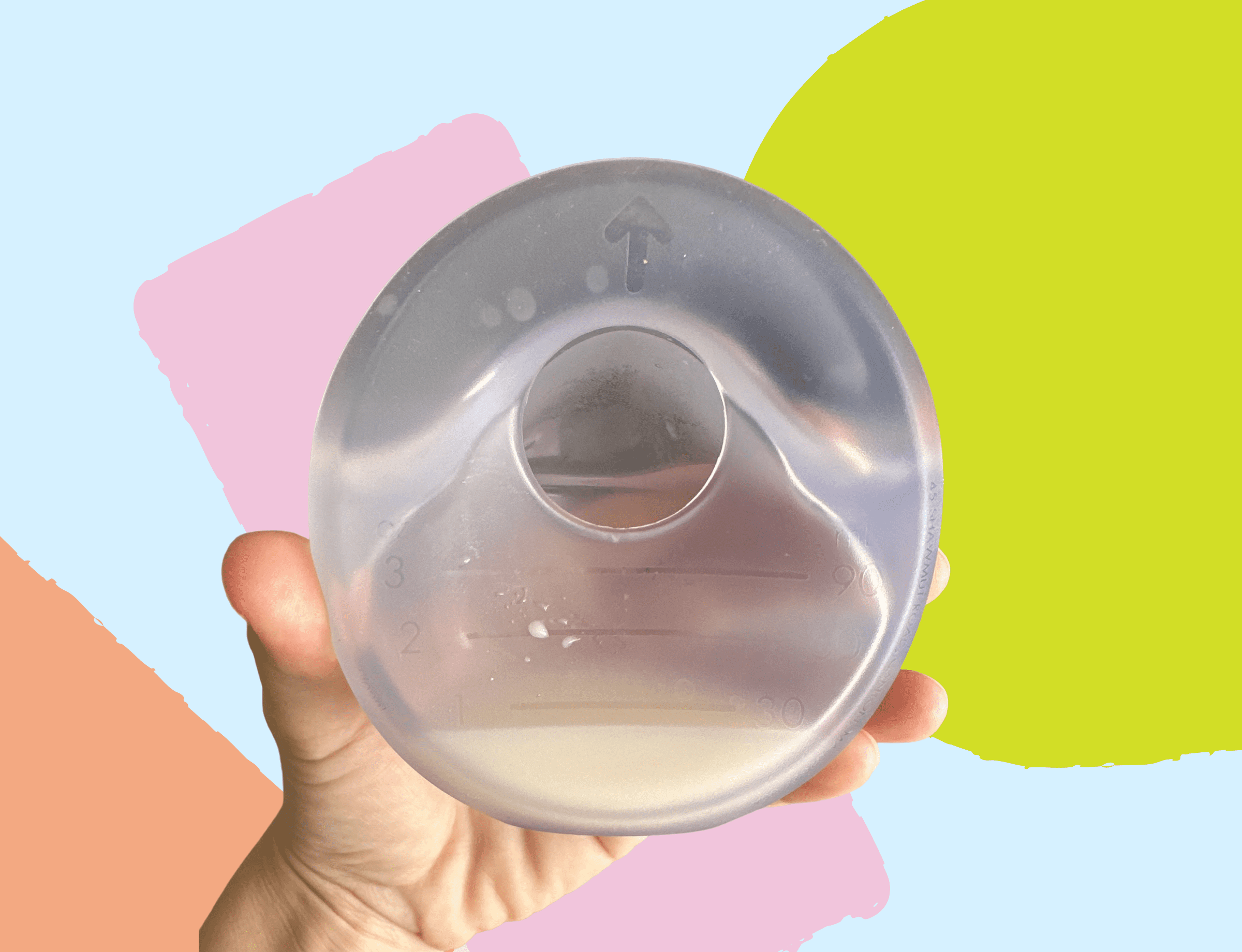 Boon Trove Milk Collector Breastfeeding Manual Pump Honest Review