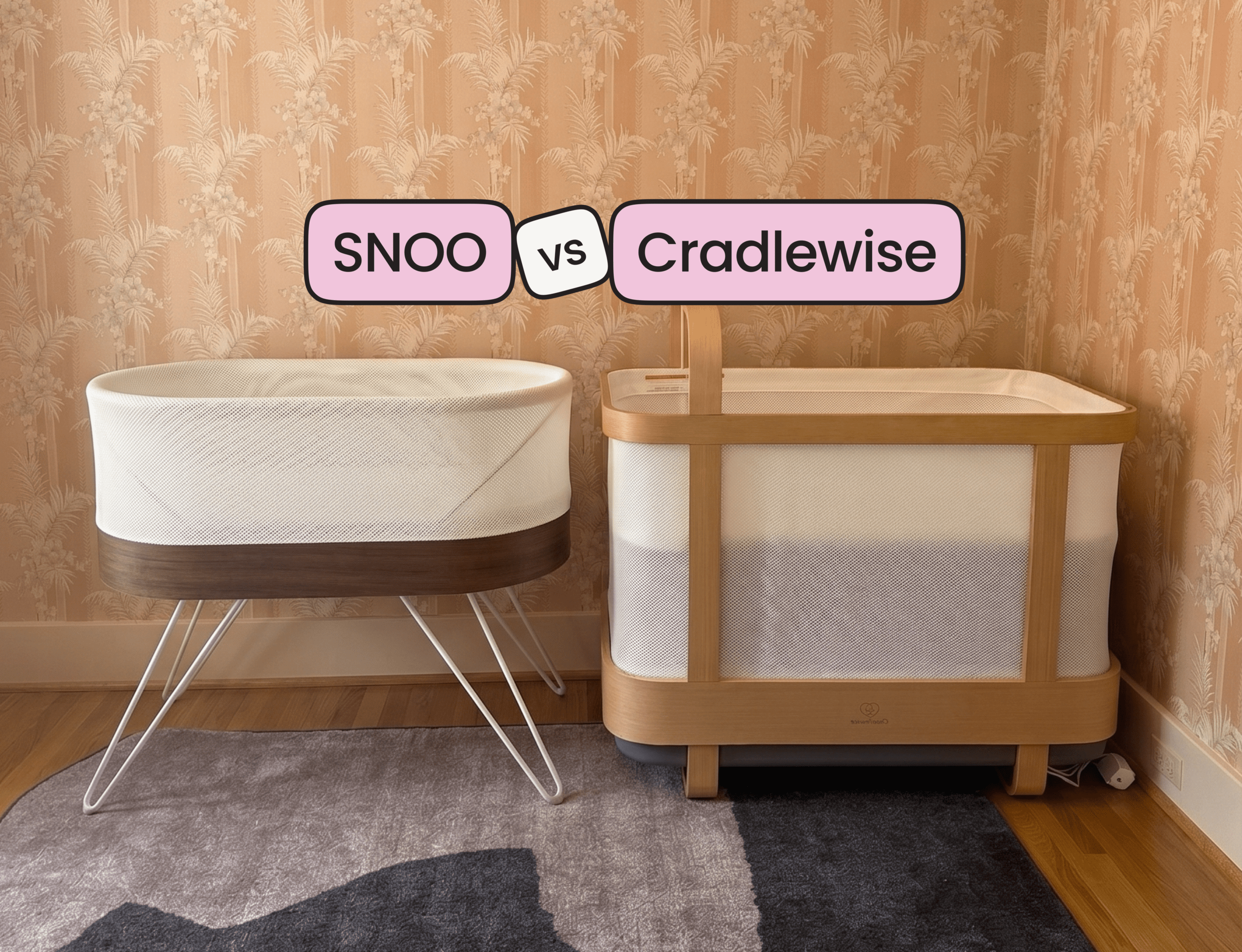 Snoo vs. Cradlewise Alternative To Snoo