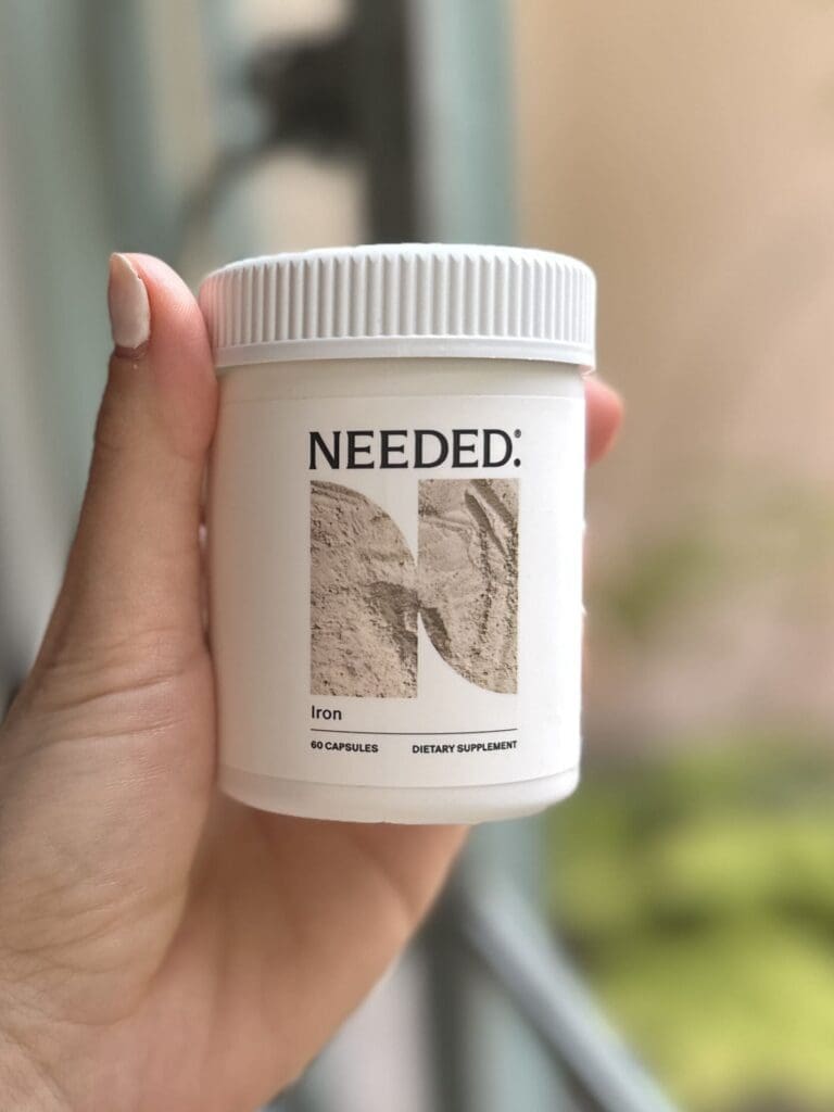 Need Iron Supplement for Prengancy in Hand